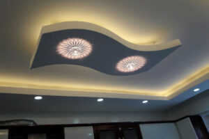 Alçıpan Asma Tavan Sistemleri Nedir? Avantajları ve Uygulama Rehberi | DMR Yapı