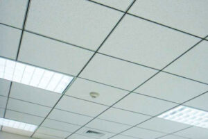 Taşyünü ve Metal Asma Tavan Sistemleri Nedir? Avantajları ve Kullanım Alanları | DMR Yapı